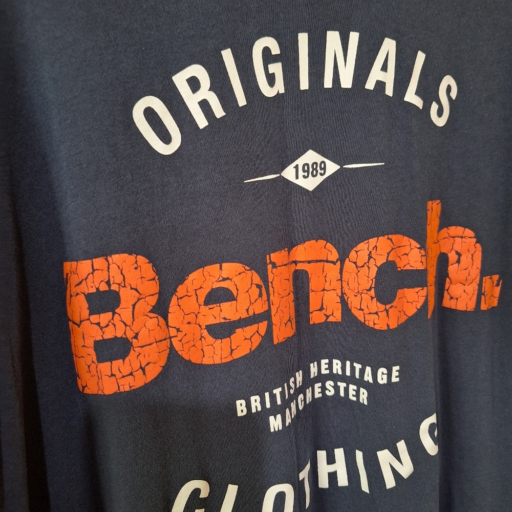 Bench Long Sleeve Shirt - Picture 2 of 4